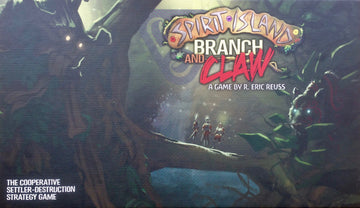 Spirit Island: Branch and Claw Expansion