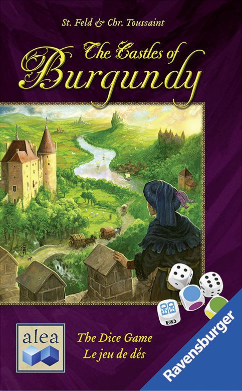 The Castles of Burgundy