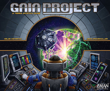 Gaia Project - unsealed copy
