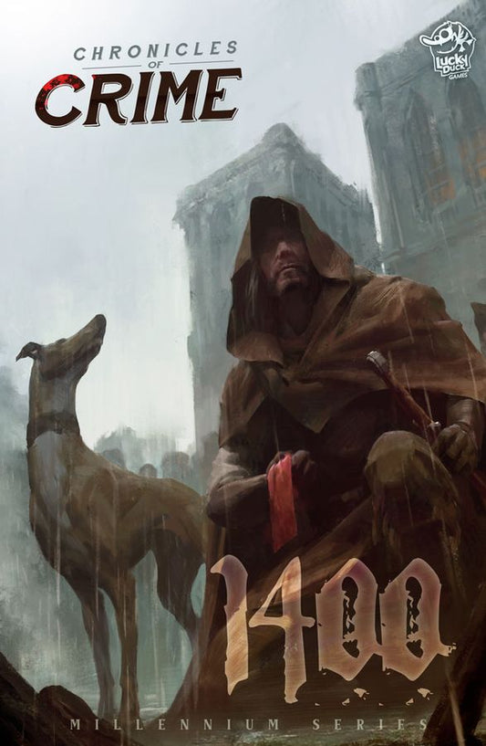 Chronicles of Crime - The Millennium Series: 1400