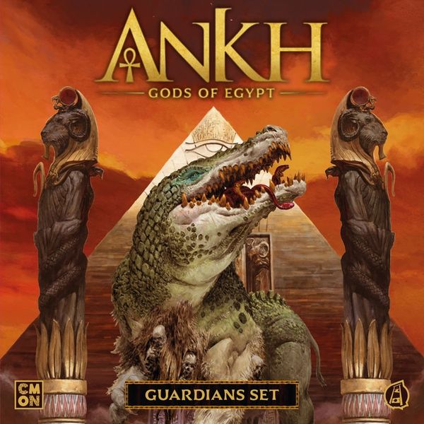 Ankh: Gods of Egypt: Guardians Set Expansion