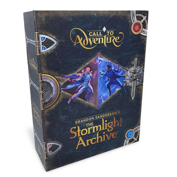 Call to Adventure: The Stormlight Archive - Deluxe Edition