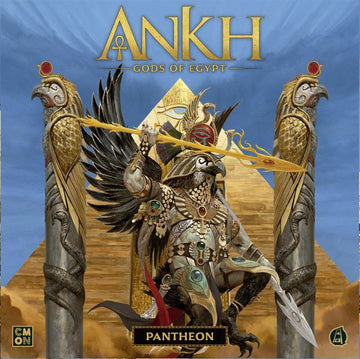 Ankh: Gods of Egypt: Pantheon Expansion