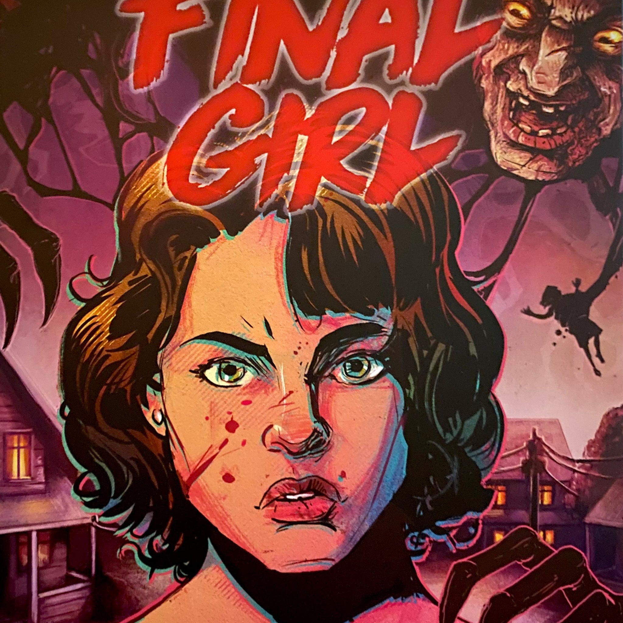 Final Girl: Frightmare on Maple Lane Feature Film