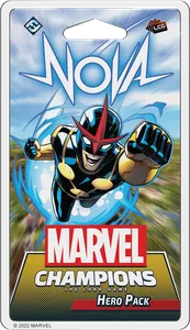 Marvel Champions: Nova Hero Pack