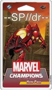 Marvel Champions: --SP/dr-- Hero Pack