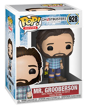 Pop! Ghostbusters Afterlife - Mr. Grooberson