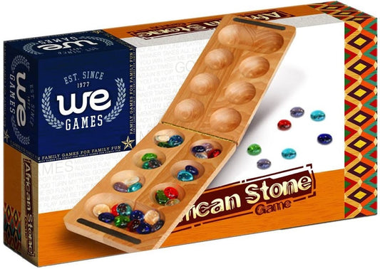 Mancala Set (Folding)