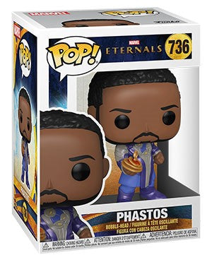 Pop! The Eternals - Phastos