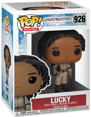 Pop! Ghostbusters Afterlife - Lucky