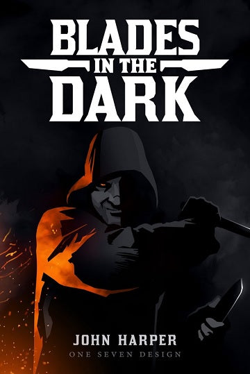 Blades in the Dark RPG (HC)