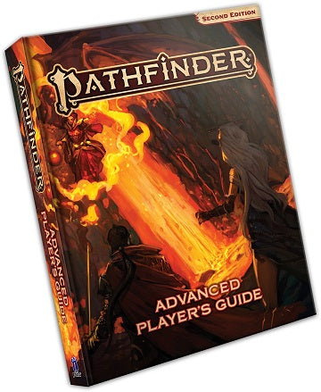 Pathfinder: Advanced Player's Guide