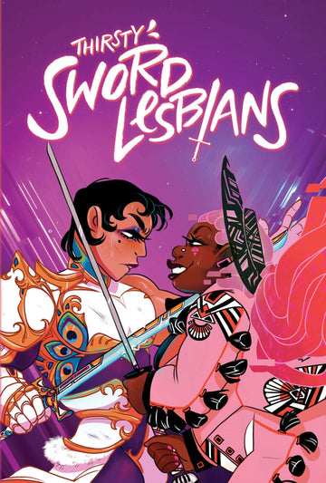 Thirsty Sword Lesbians RPG (HC)