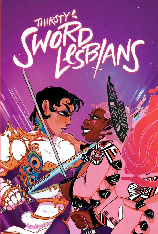 Thirsty Sword Lesbians RPG (HC)