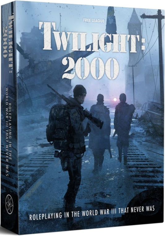 Twilight: 2000