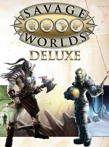 Savage Worlds: Deluxe