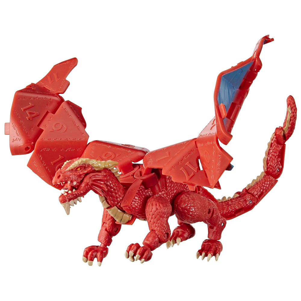 Dicelings: Red Dragon - Honor Among Thieves