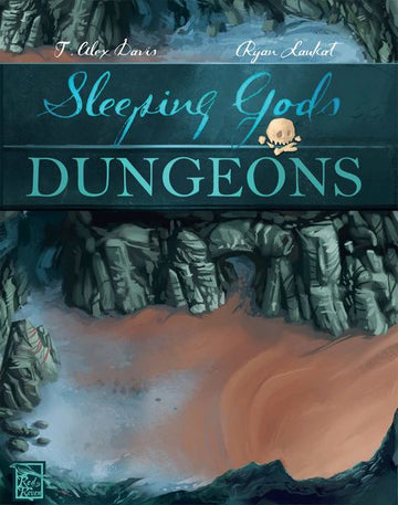 Sleeping Gods: Dungeons Expansion