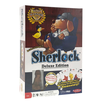 Sherlock: Deluxe Edition
