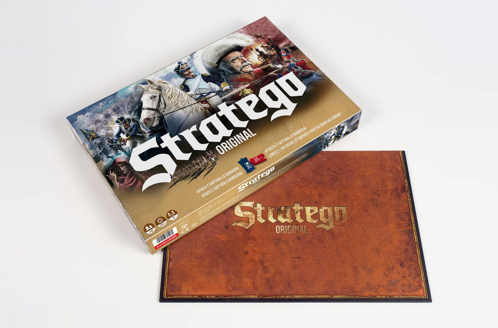 Stratego - Original Edition (40vs40)