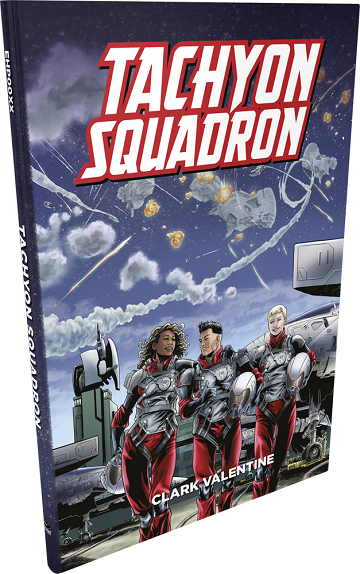 Tachyon Squadron RPG (FATE System)