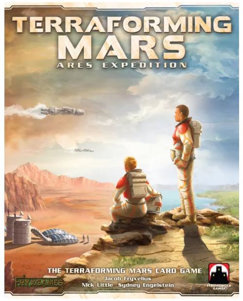 Terraforming Mars: Ares Expedition