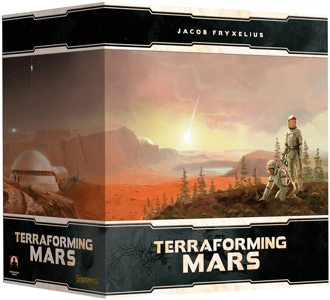 Terraforming Mars: Big Box Storage