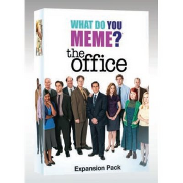 What Do You Meme?: The Office Expansion Pack